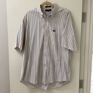 Men’s button down shirt